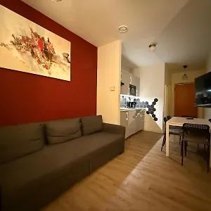 Apartment Central Studios, The Hague