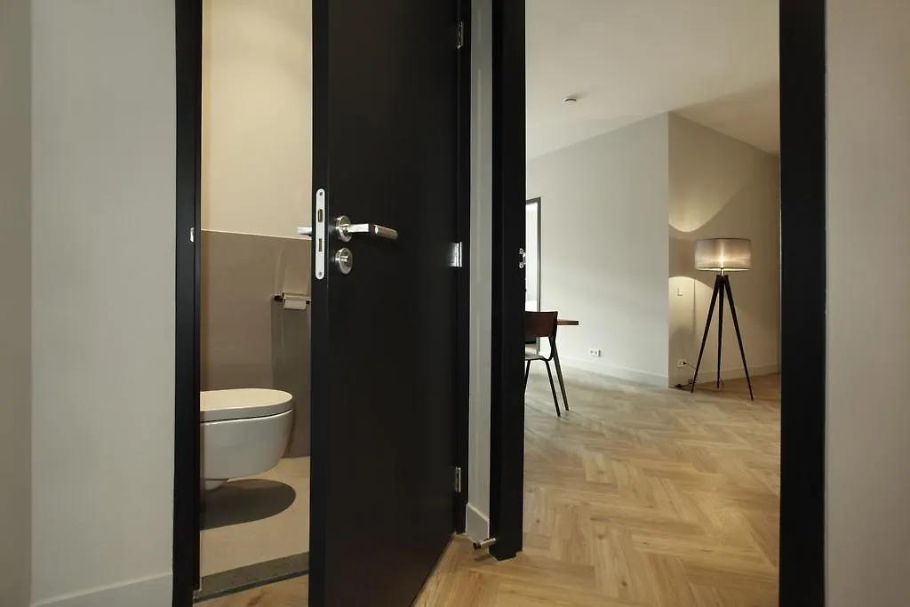 Stayci Serviced Apartments Westeinde The Hague 0*,