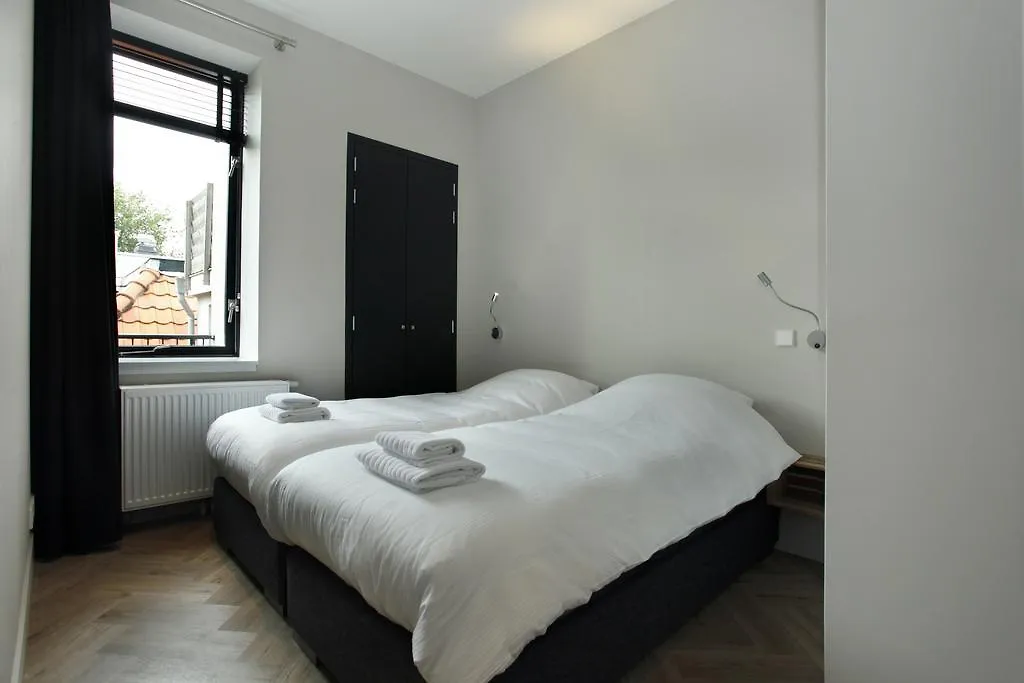 Stayci Serviced Apartments Westeinde L'Aia