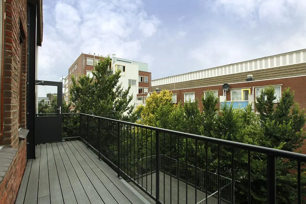 Stayci Serviced Apartments Westeinde The Hague