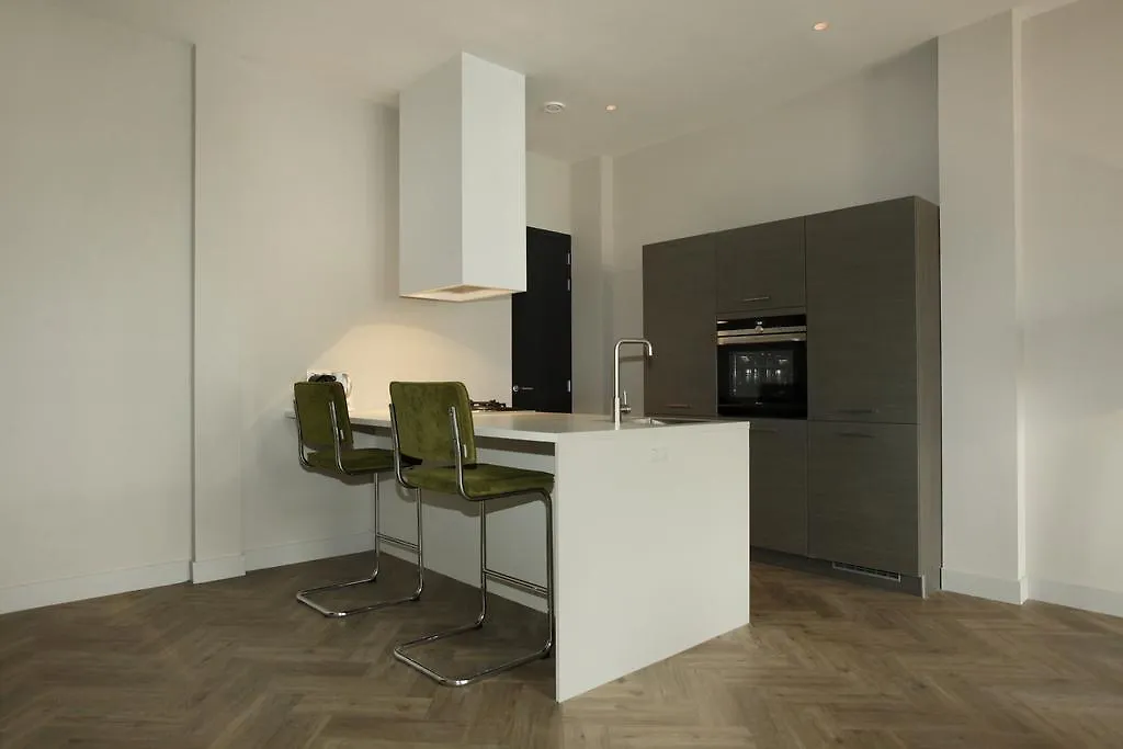 Stayci Serviced Apartments Westeinde L'Aia