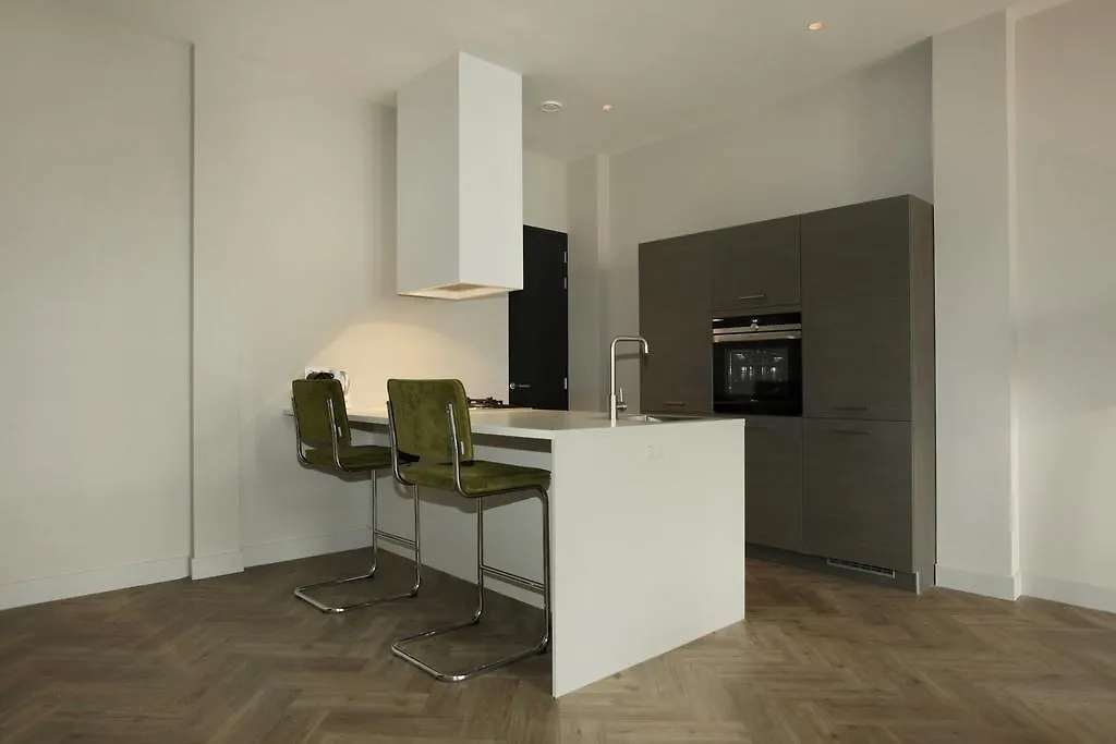 Stayci Serviced Apartments Westeinde The Hague