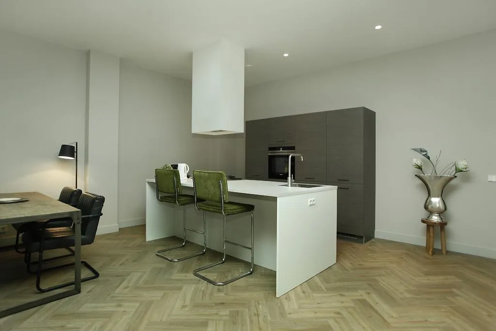 Stayci Serviced Apartments Westeinde L'Aia