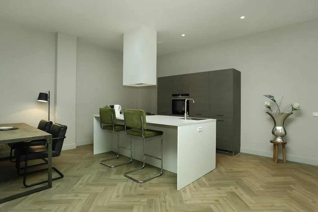 Stayci Serviced Apartments Westeinde The Hague