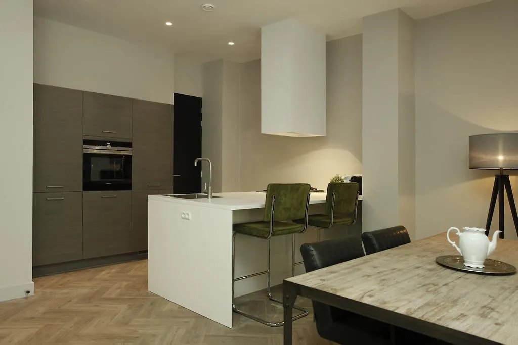 Stayci Serviced Apartments Westeinde The Hague
