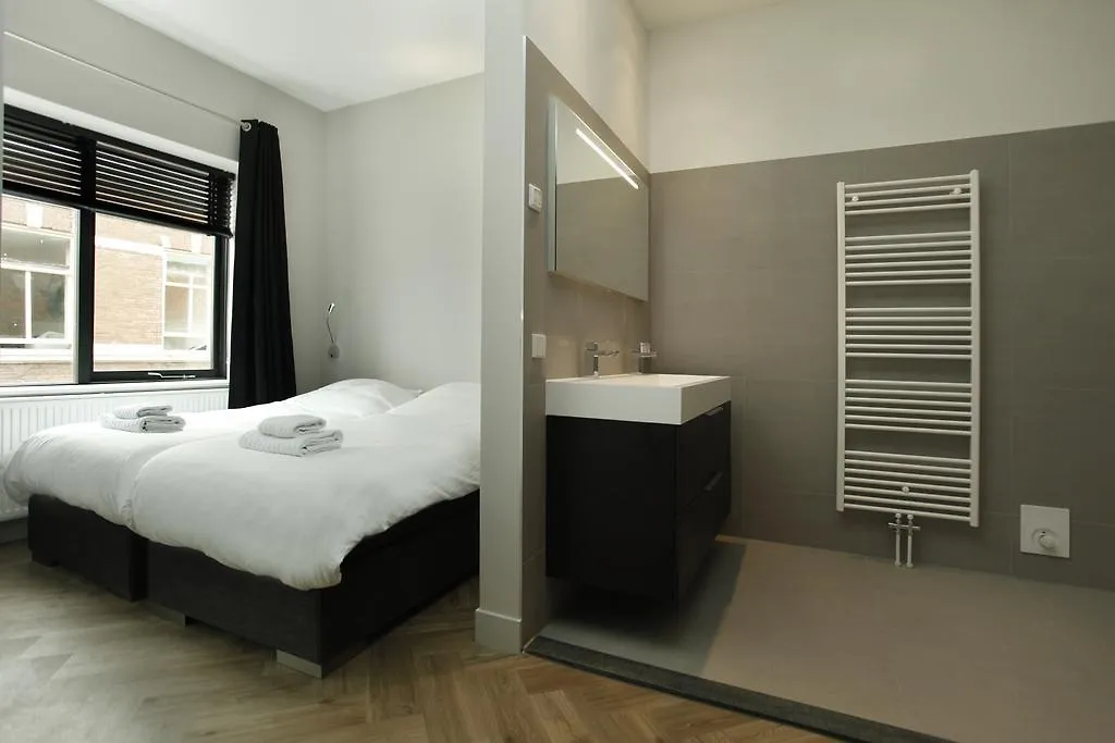 Stayci Serviced Apartments Westeinde L'Aia Paesi Bassi