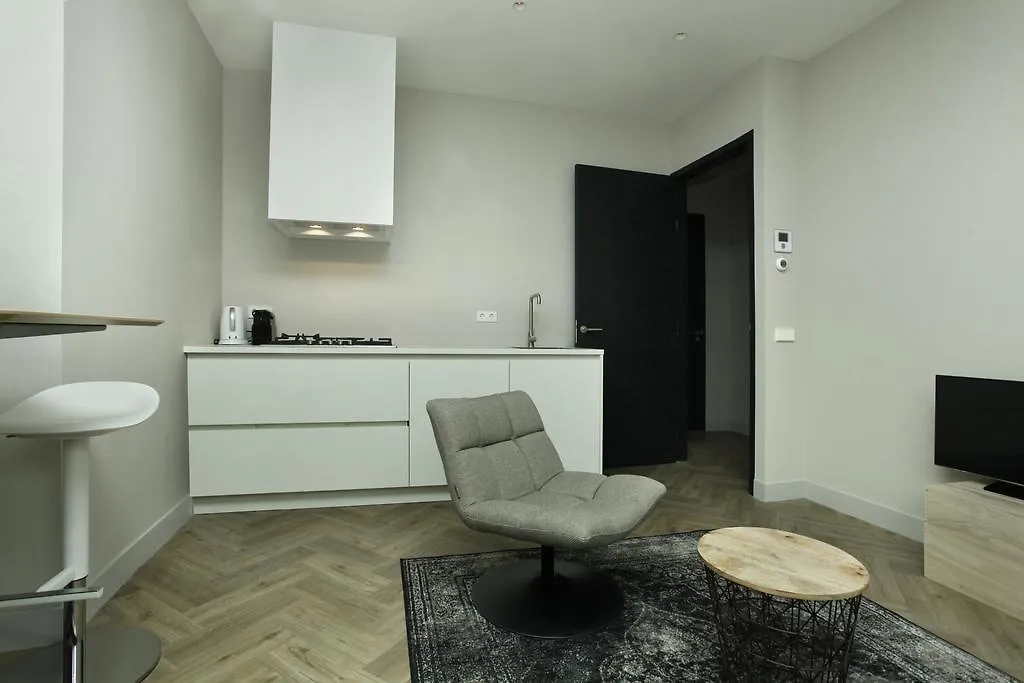 Stayci Serviced Apartments Westeinde L'Aia