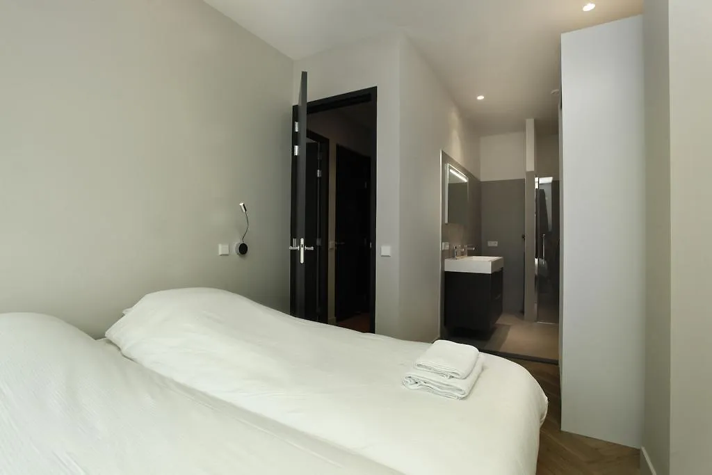 Stayci Serviced Apartments Westeinde L'Aia