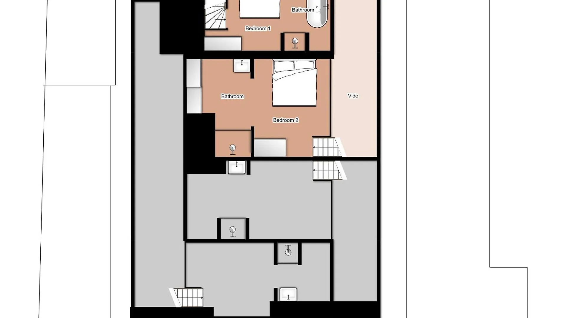 Stayci Serviced Apartments Westeinde L'Aia