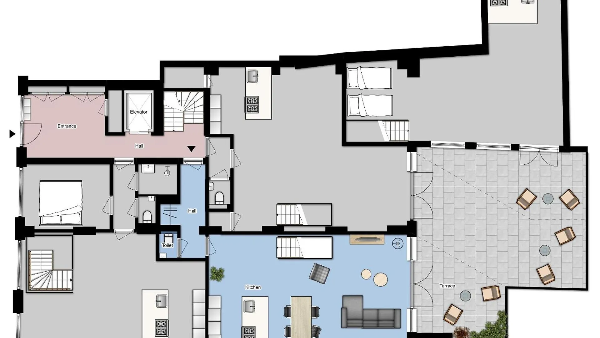 Stayci Serviced Apartments Westeinde The Hague