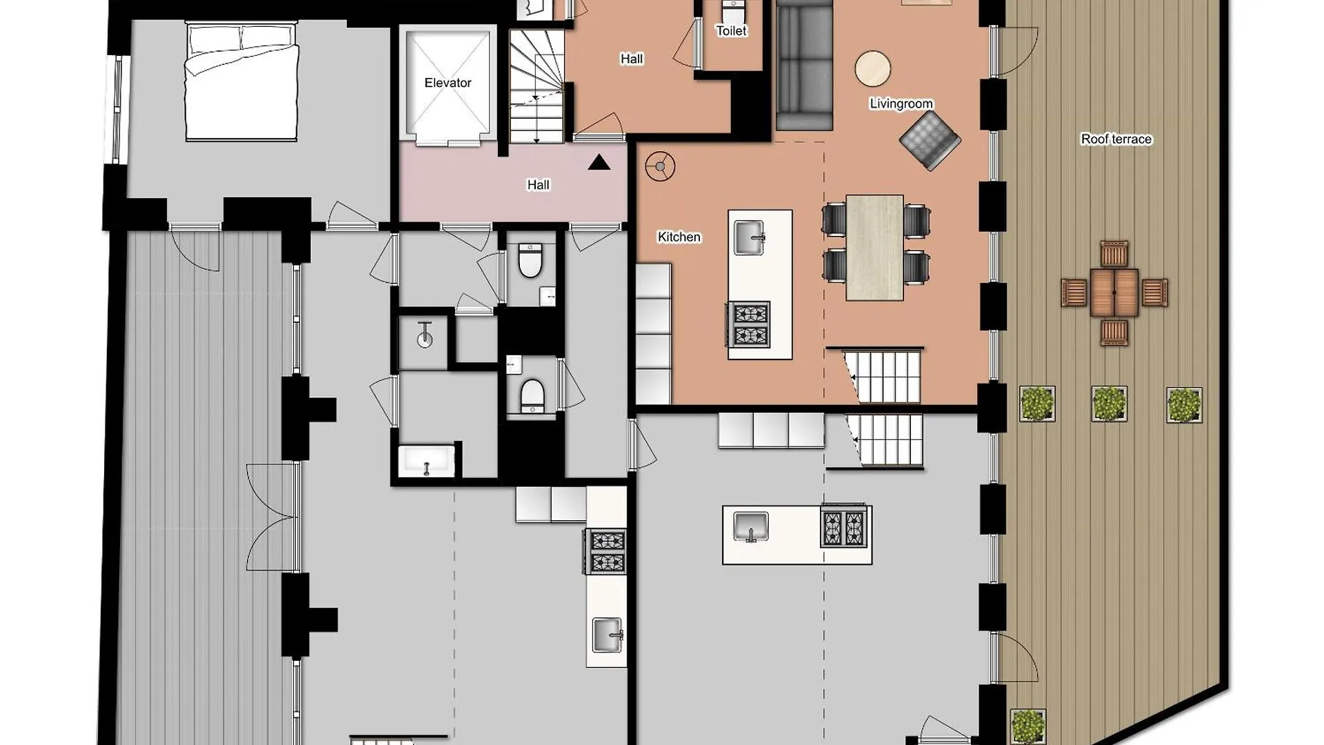 Stayci Serviced Apartments Westeinde The Hague Netherlands