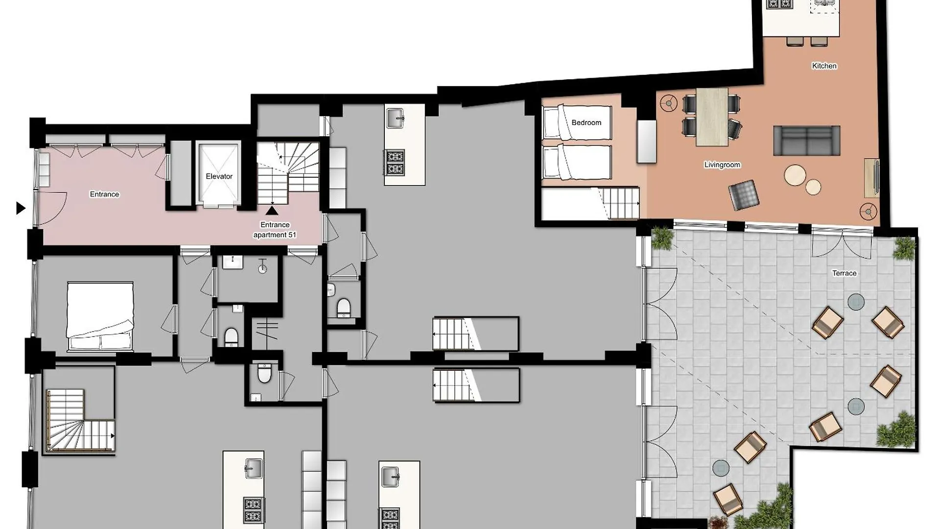 Stayci Serviced Apartments Westeinde The Hague