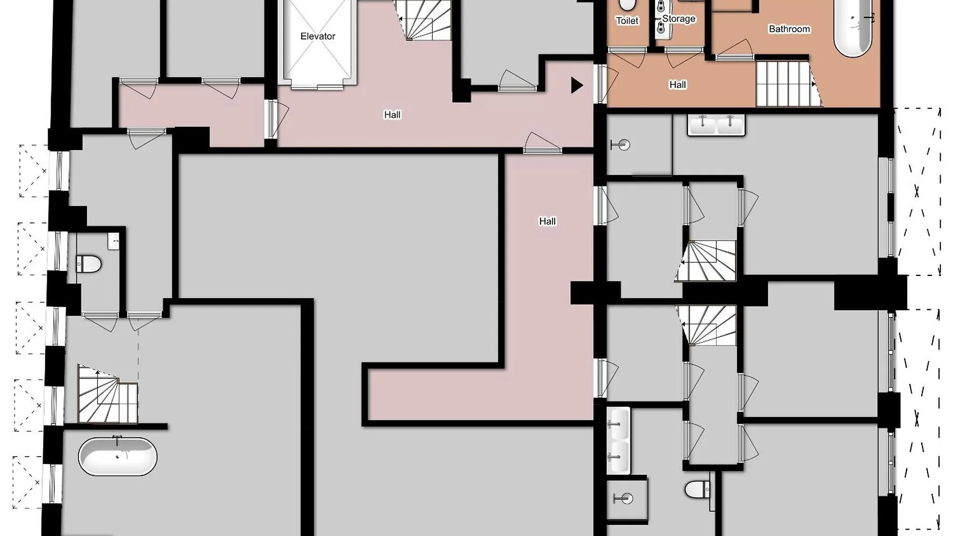 Stayci Serviced Apartments Westeinde The Hague