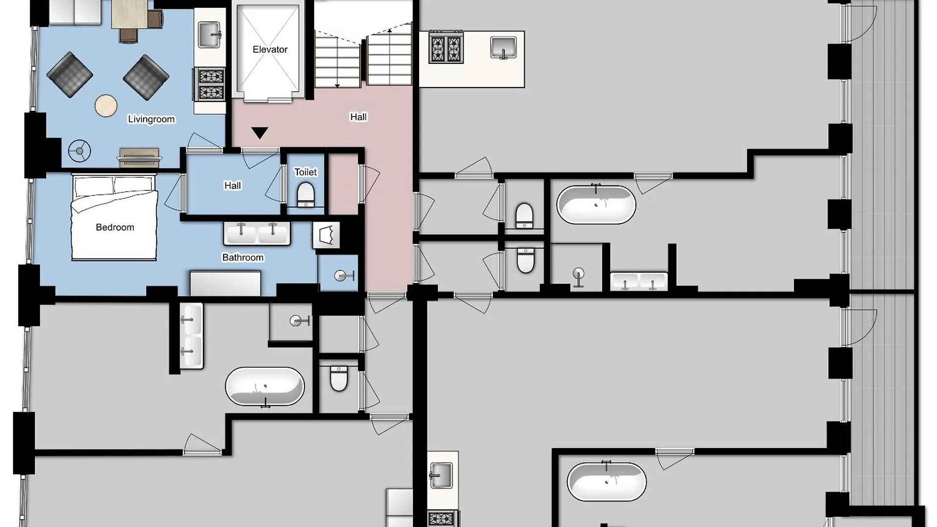 Stayci Serviced Apartments Westeinde L'Aia