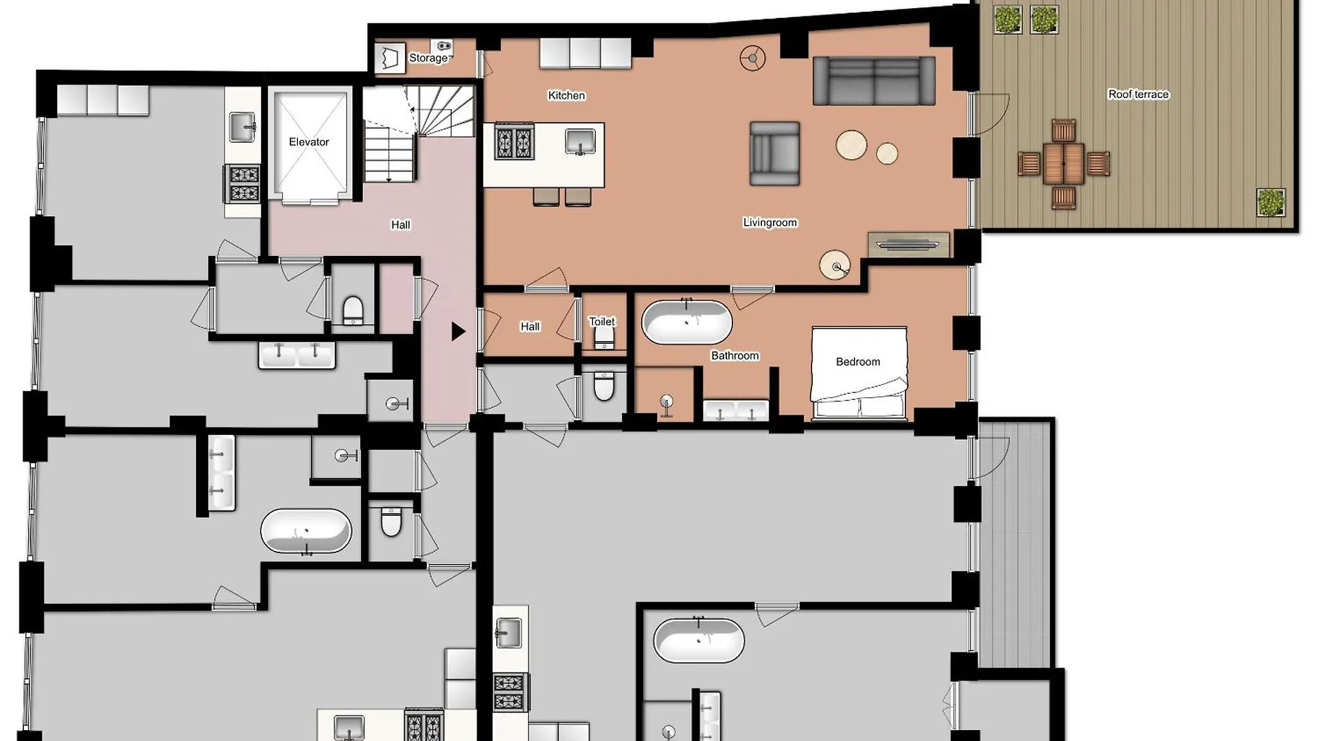 Stayci Serviced Apartments Westeinde The Hague Netherlands