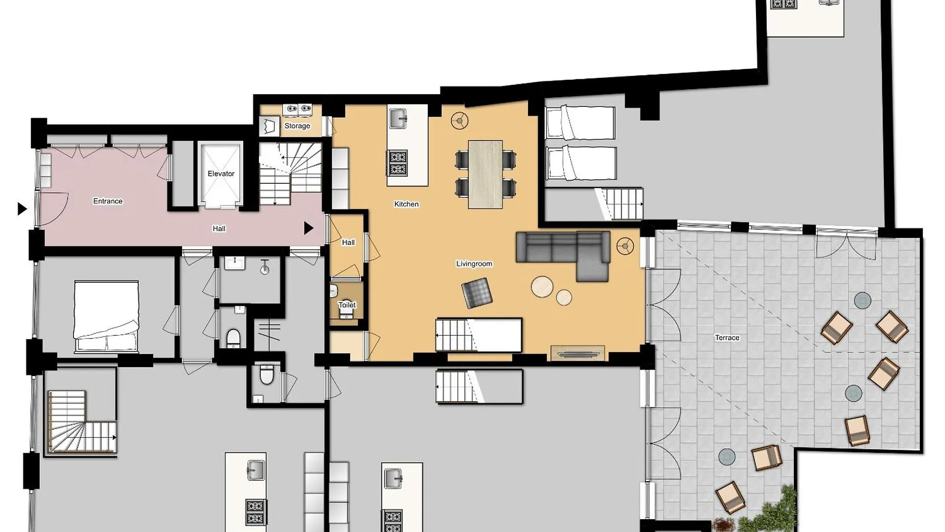 Stayci Serviced Apartments Westeinde The Hague