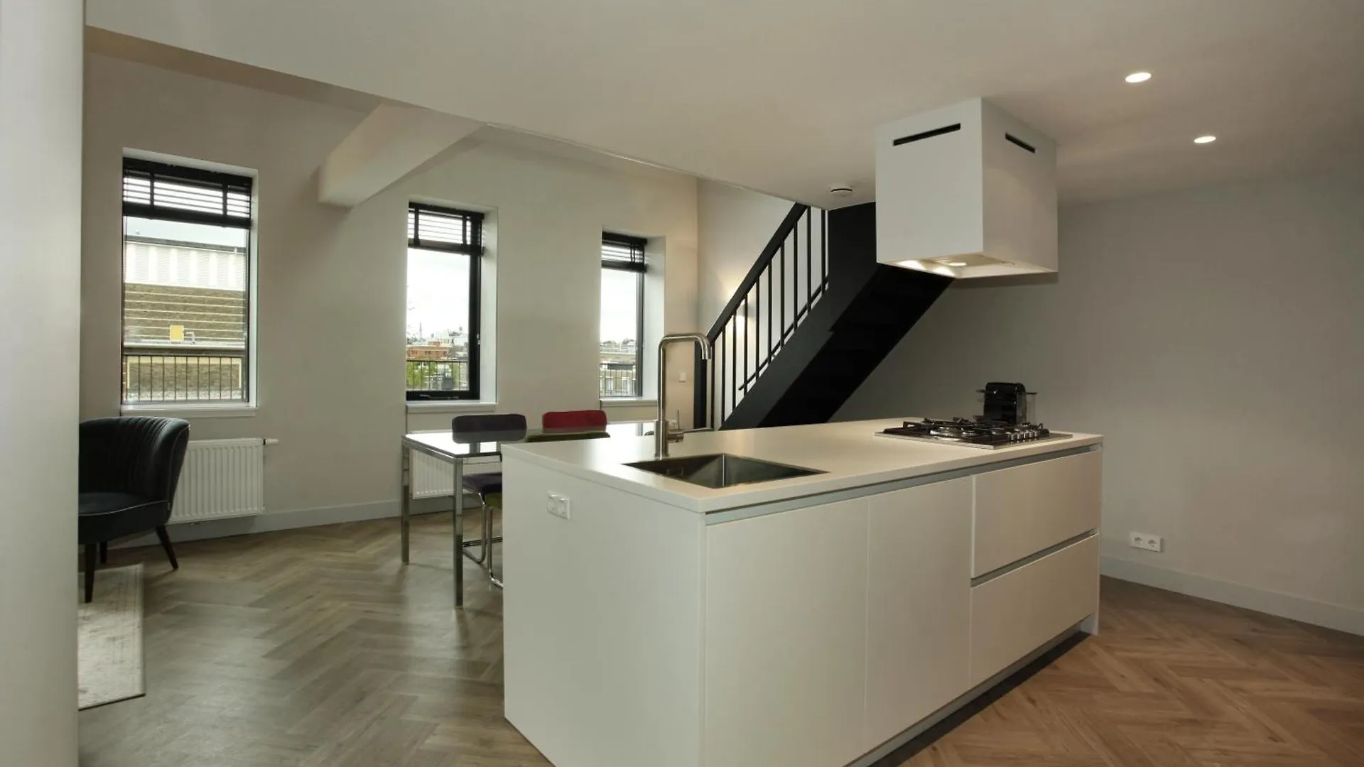 Stayci Serviced Apartments Westeinde L'Aia