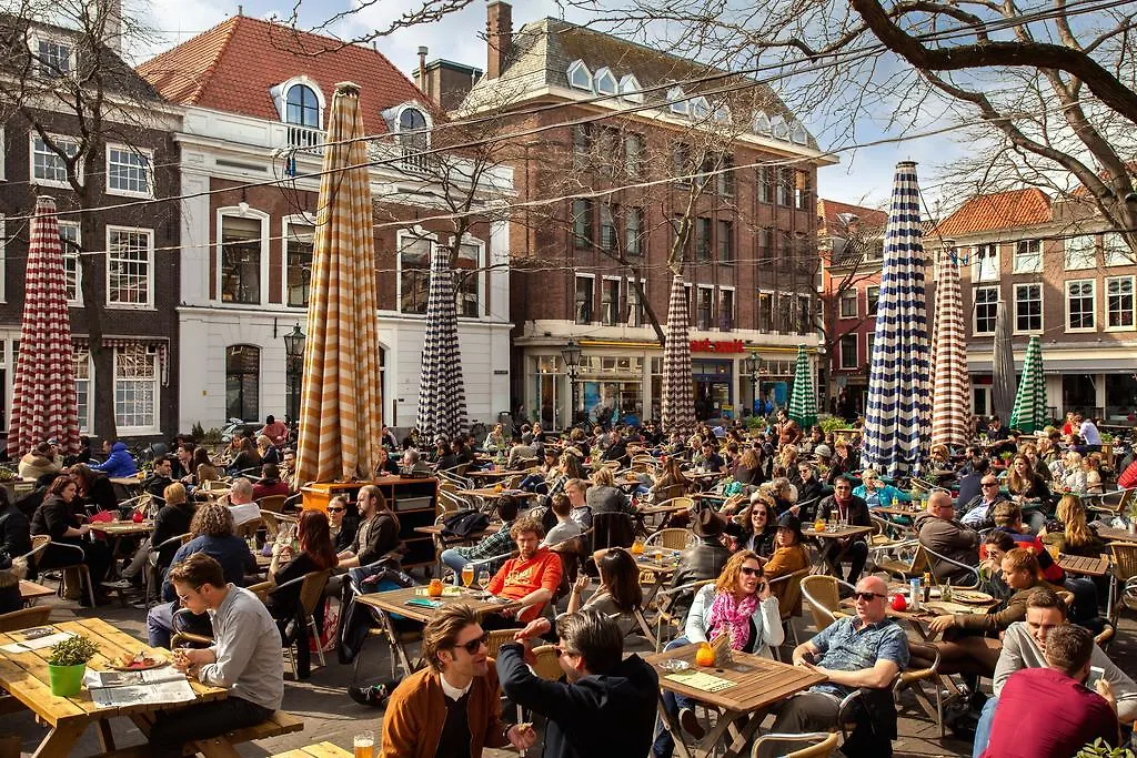 Stayci Serviced Apartments Westeinde The Hague