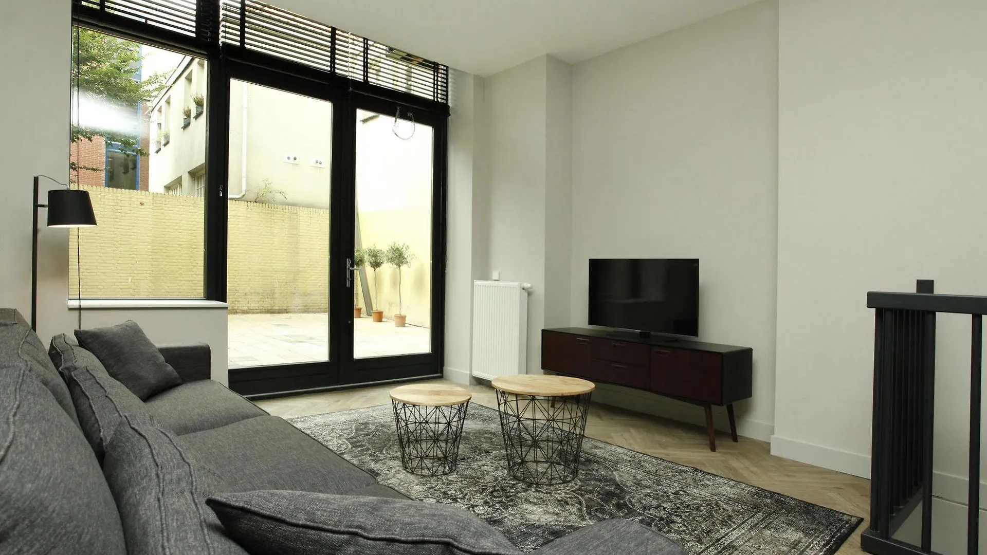 Stayci Serviced Apartments Westeinde The Hague