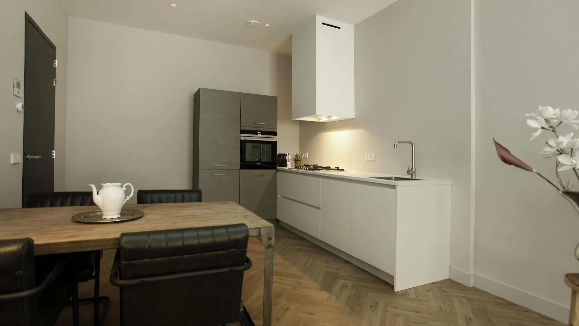 Stayci Serviced Apartments Westeinde The Hague