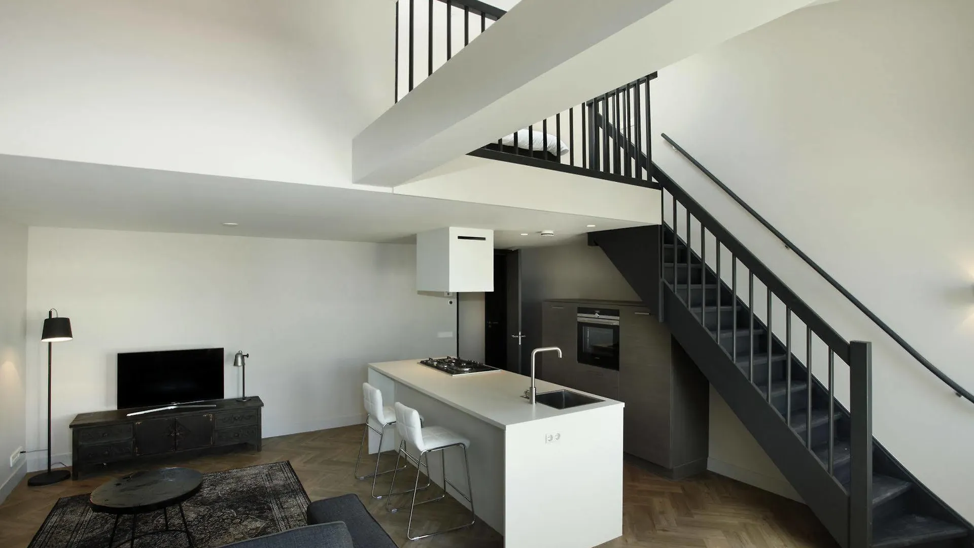 Stayci Serviced Apartments Westeinde The Hague Netherlands