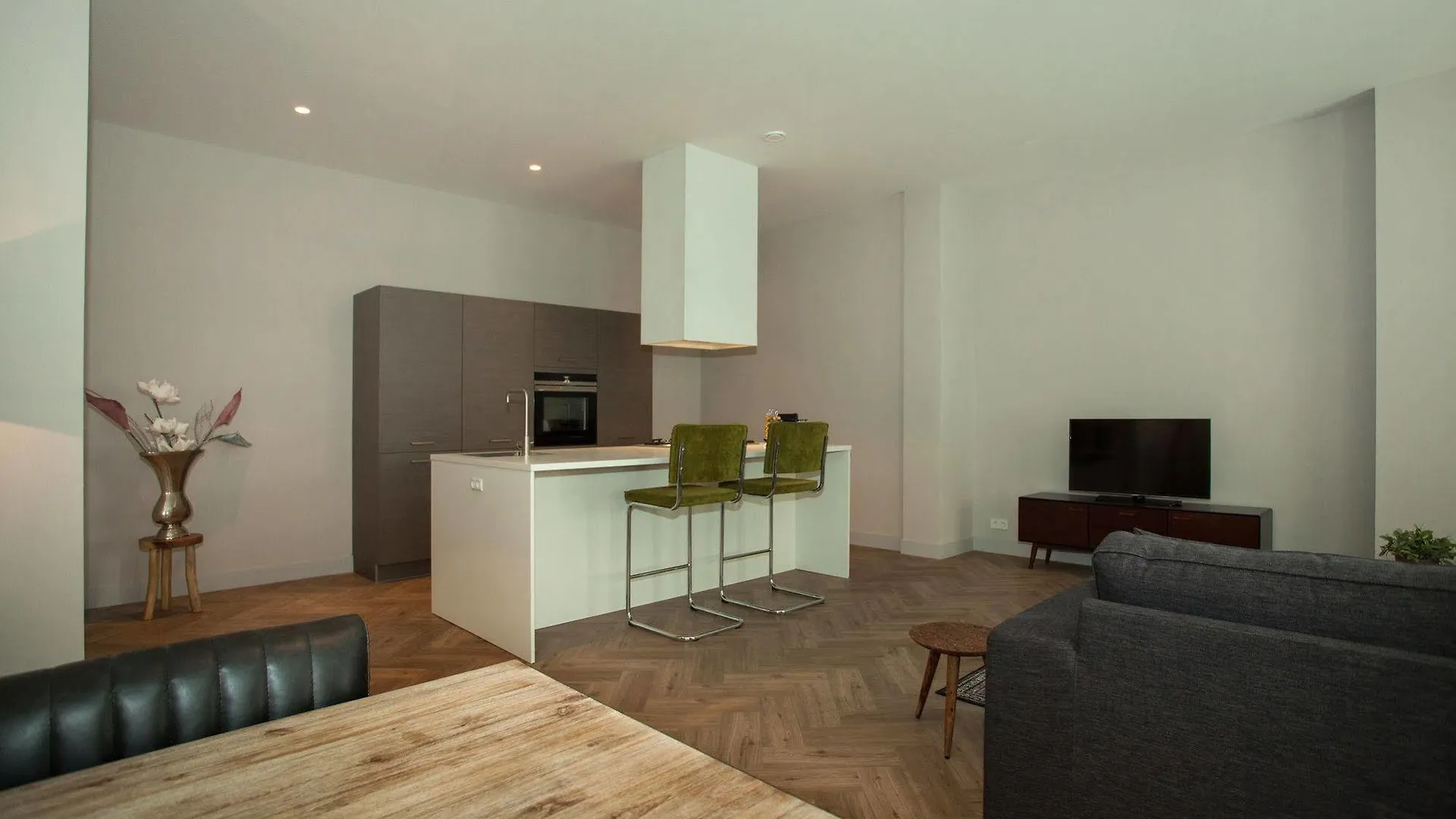 Stayci Serviced Apartments Westeinde L'Aia