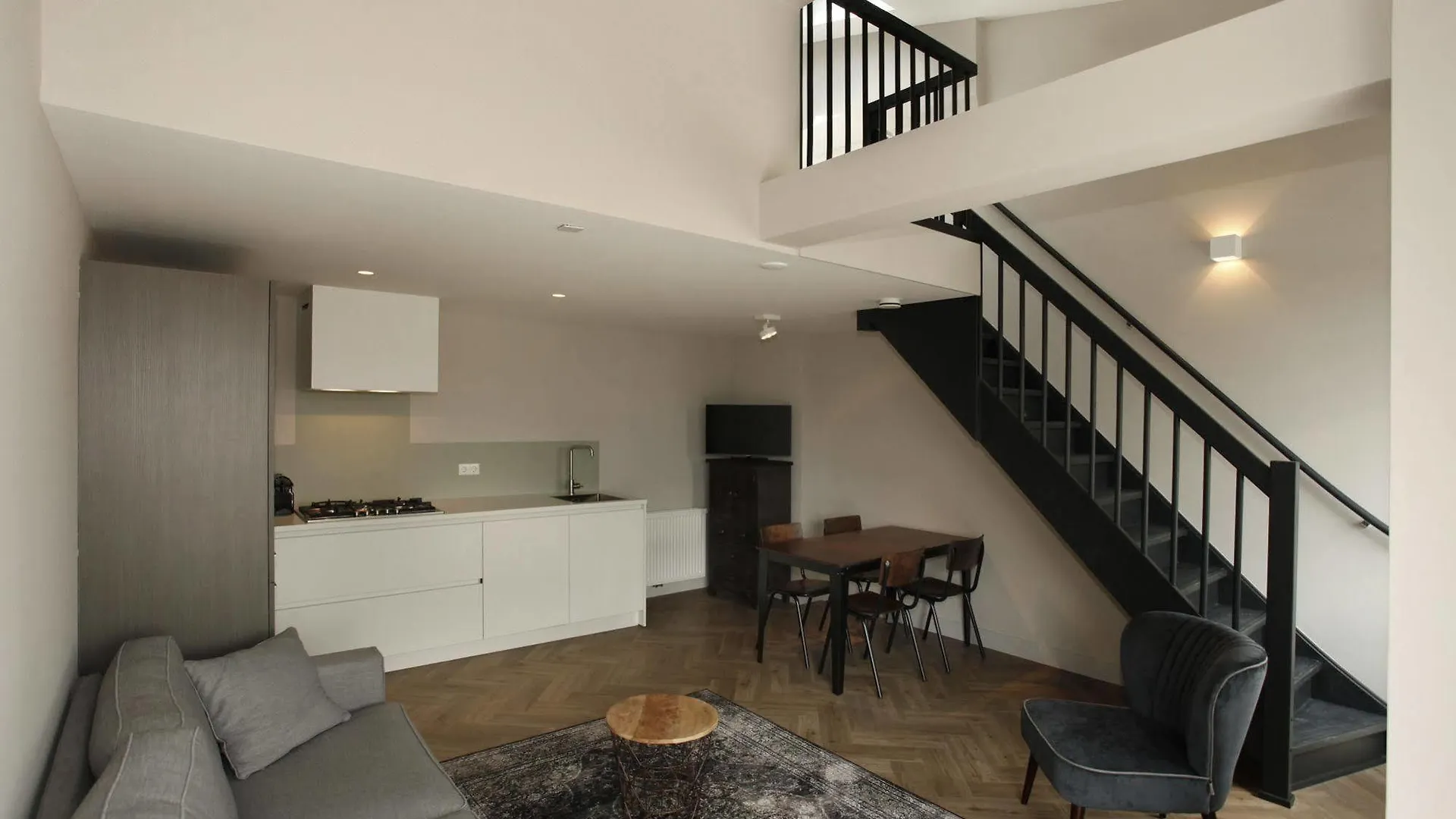 Stayci Serviced Apartments Westeinde The Hague 0*,