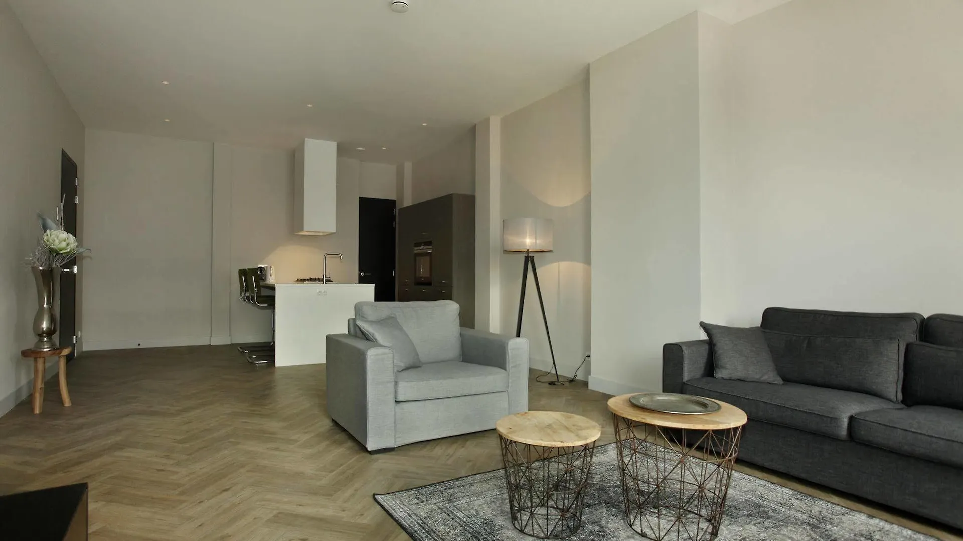 Stayci Serviced Apartments Westeinde The Hague
