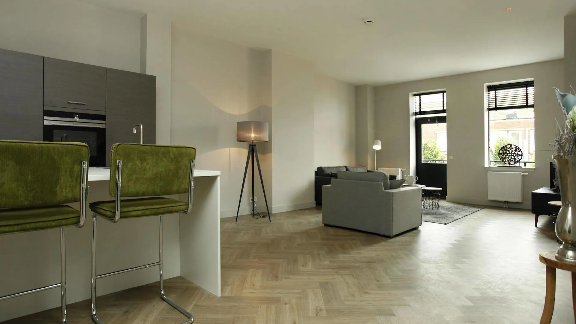 Stayci Serviced Apartments Westeinde The Hague