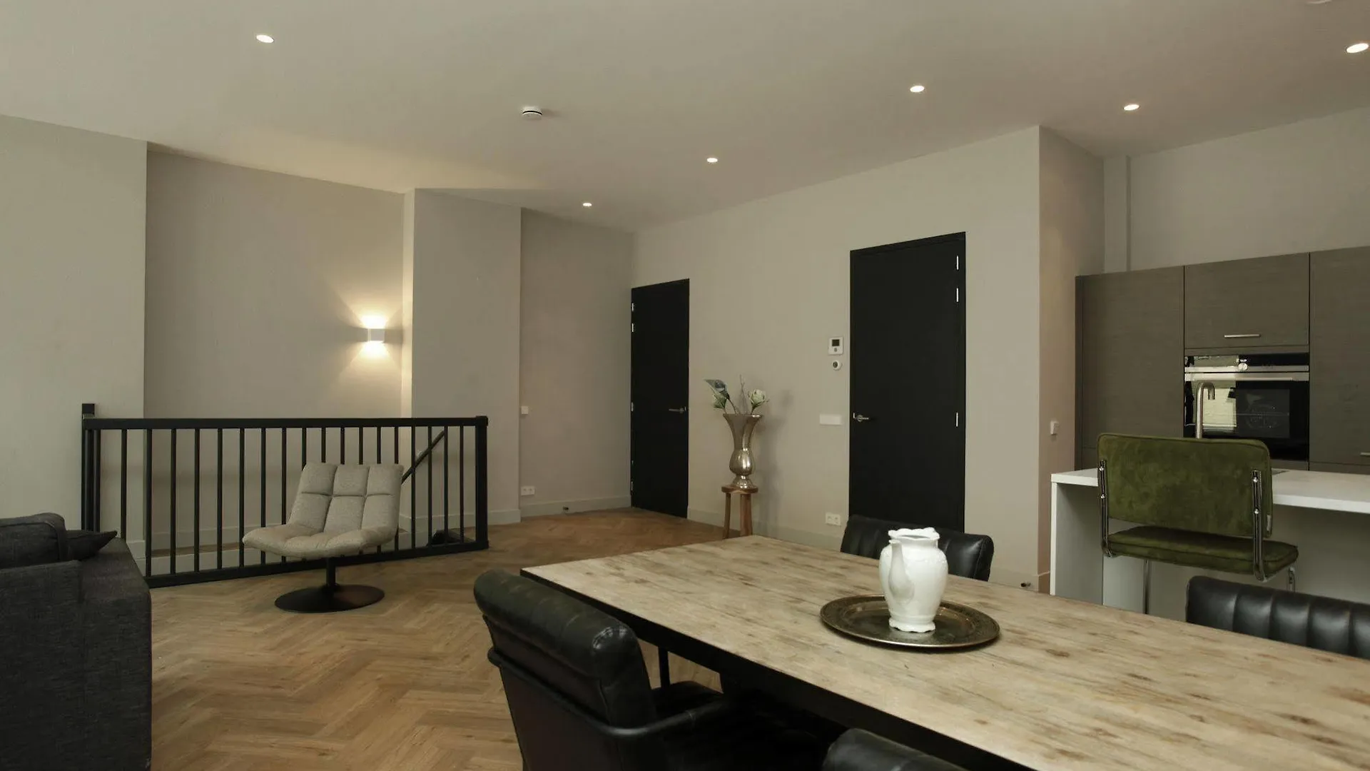 Stayci Serviced Apartments Westeinde L'Aia