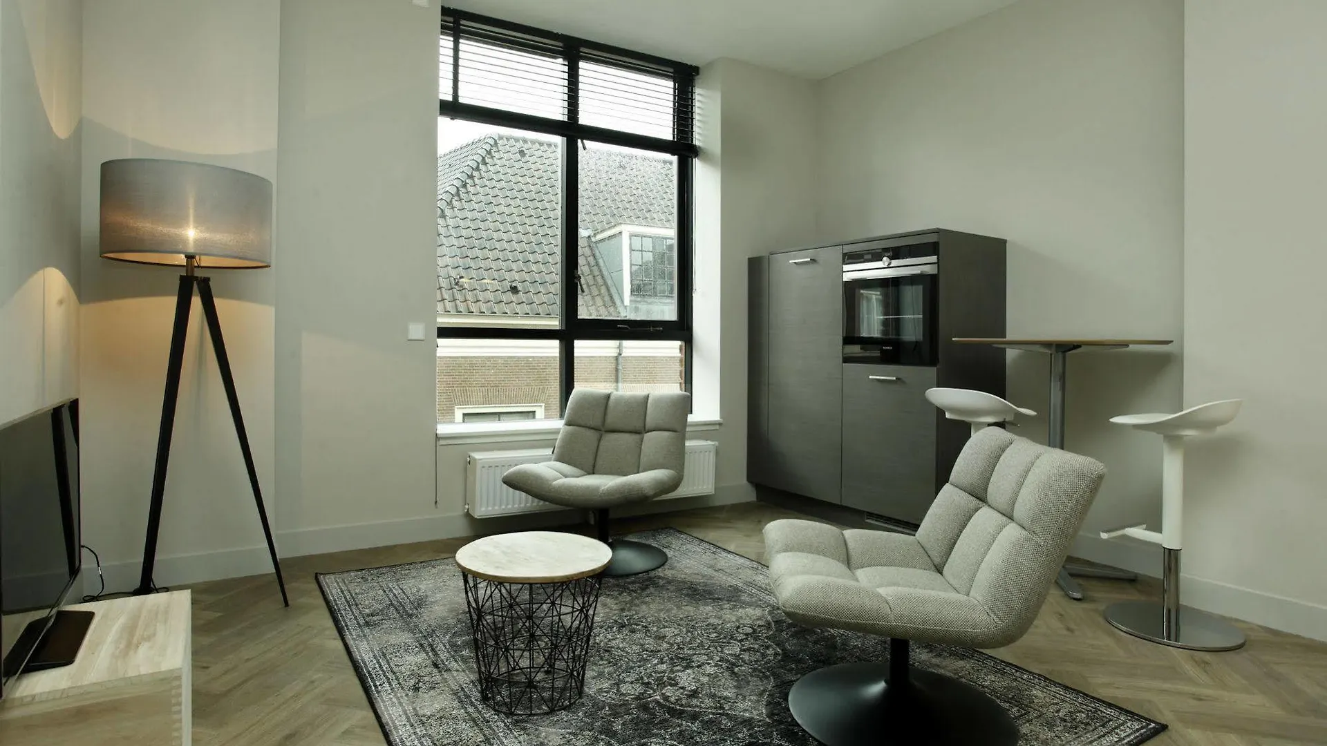 Stayci Serviced Apartments Westeinde The Hague