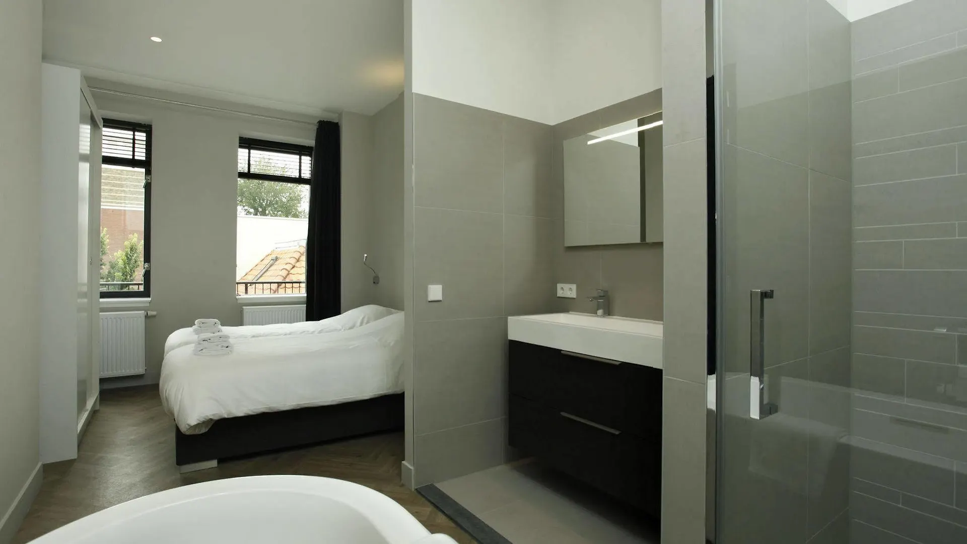 Stayci Serviced Apartments Westeinde The Hague