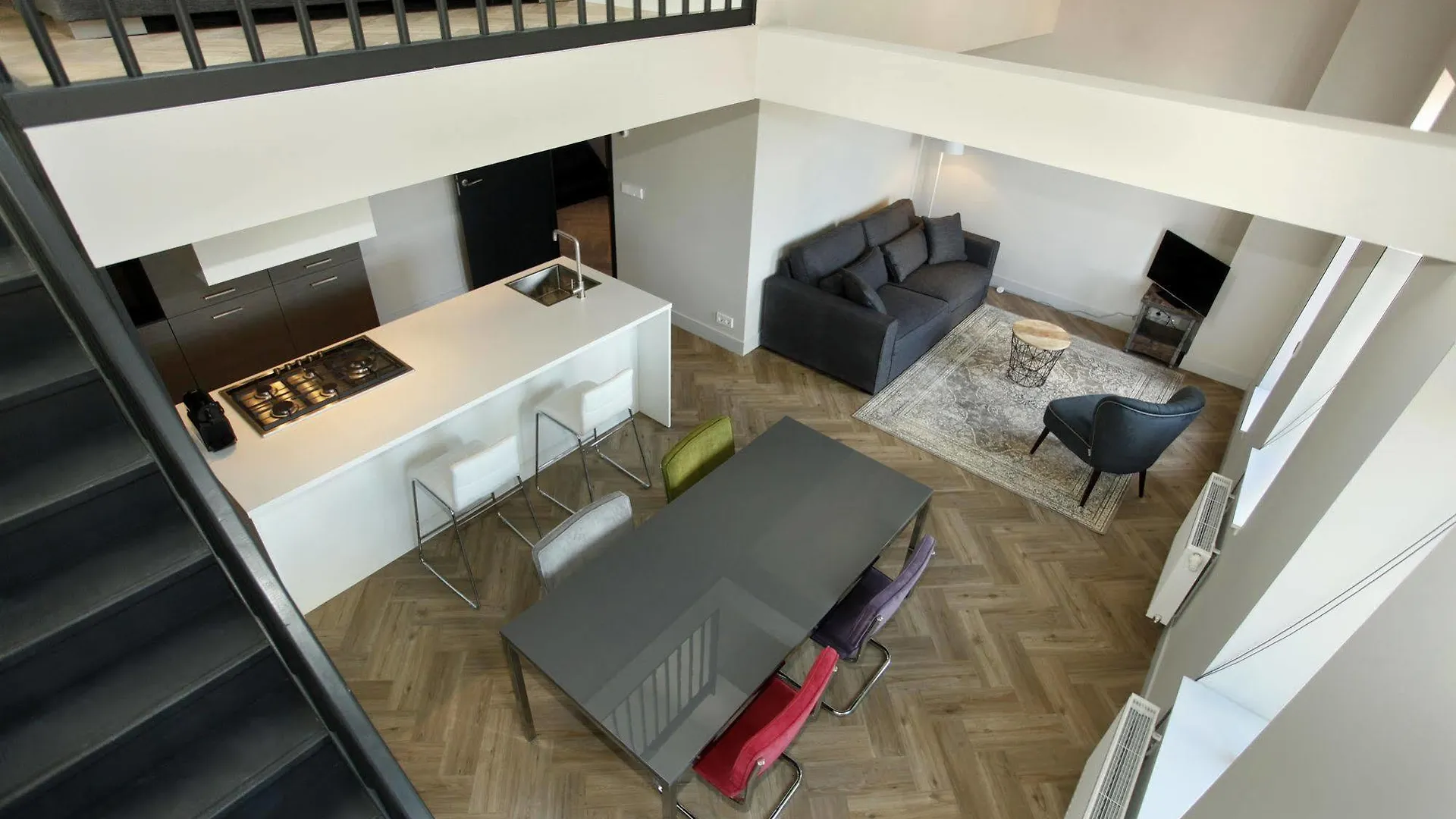 Stayci Serviced Apartments Westeinde L'Aia